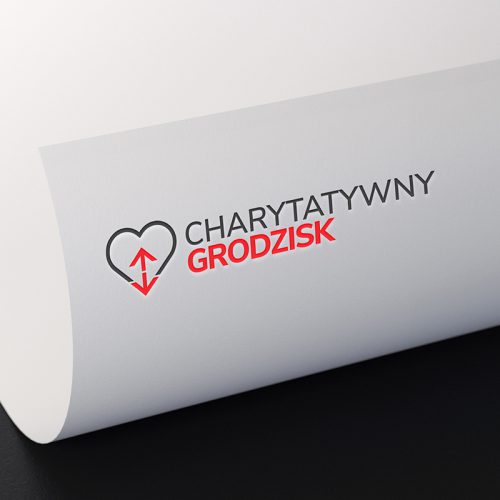 Charytatywny Grodzisk - Logotyp